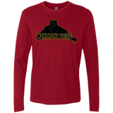 Wakandas Pride Men's Premium Long Sleeve