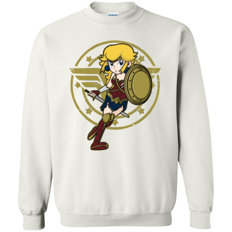 Wonder Peach Crewneck Sweatshirt