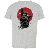 Mandalorian Samurai Toddler Premium T-Shirt