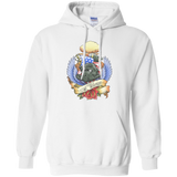 Ad Victoriam Pullover Hoodie