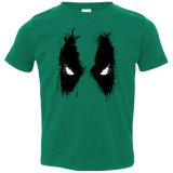 Splatted Merc Toddler Premium T-Shirt