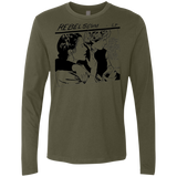 Rebel Scum Men's Premium Long Sleeve