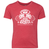 Zangief Gym Youth Triblend T-Shirt