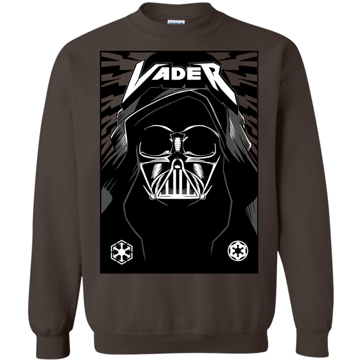 Vader Rock Crewneck Sweatshirt