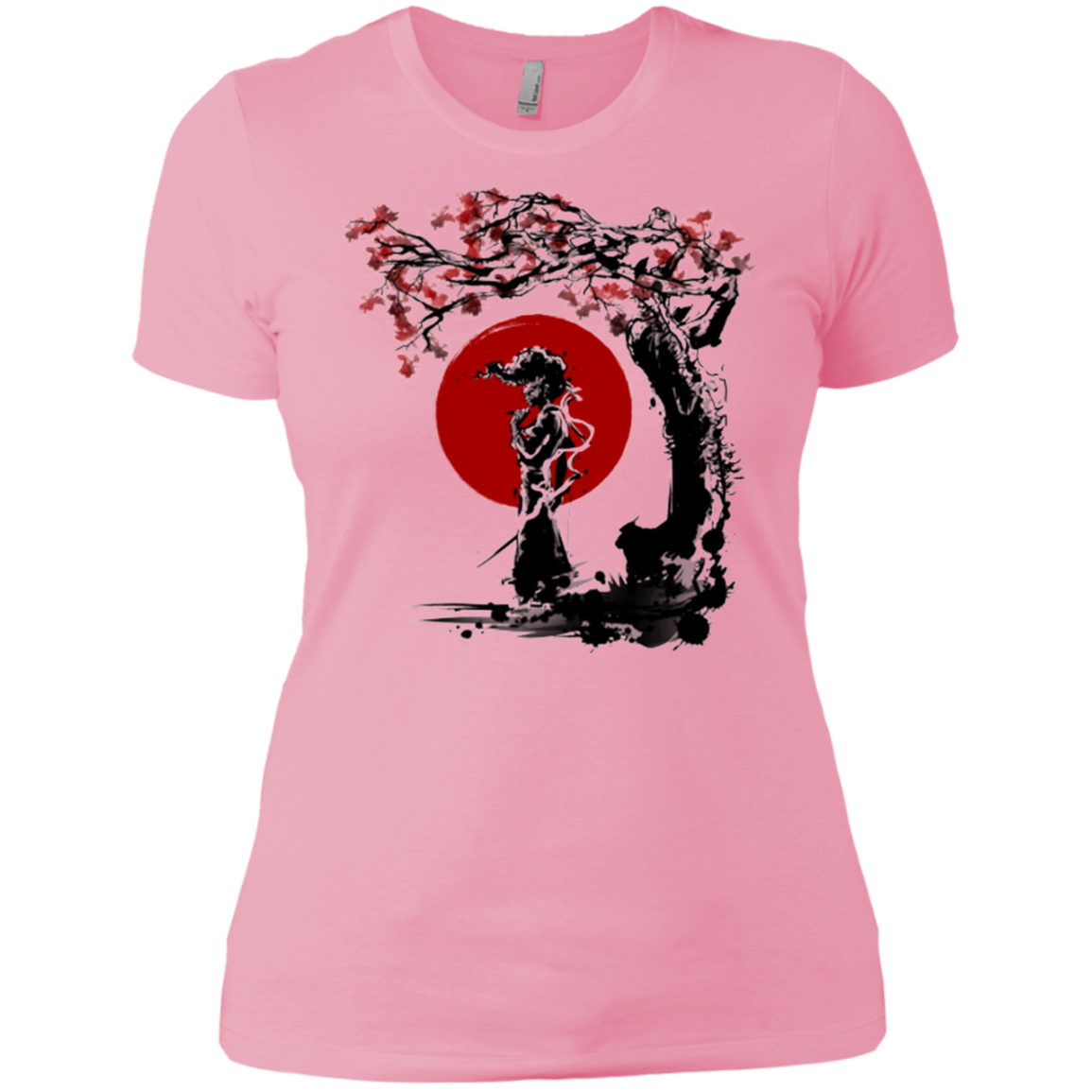 Afro under the sun Women's Premium T-Shirt