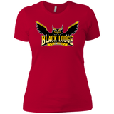 Black Lodge Owls Women's Premium T-Shirt