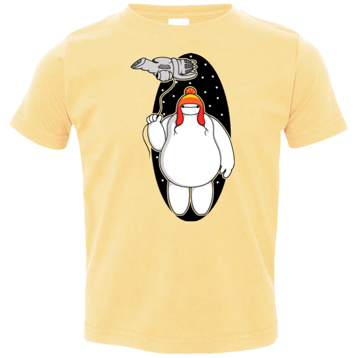 Big Damn Hero 6 Toddler Premium T-Shirt