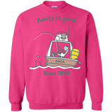 Amity Is Good Crewneck Sweatshirt