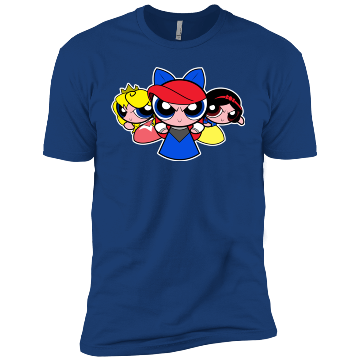 Princess Puff Girls Boys Premium T-Shirt