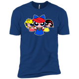 Princess Puff Girls Boys Premium T-Shirt