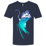Frozen Fantasy Men's Premium V-Neck