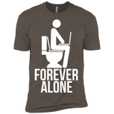 Forever alone Men's Premium T-Shirt