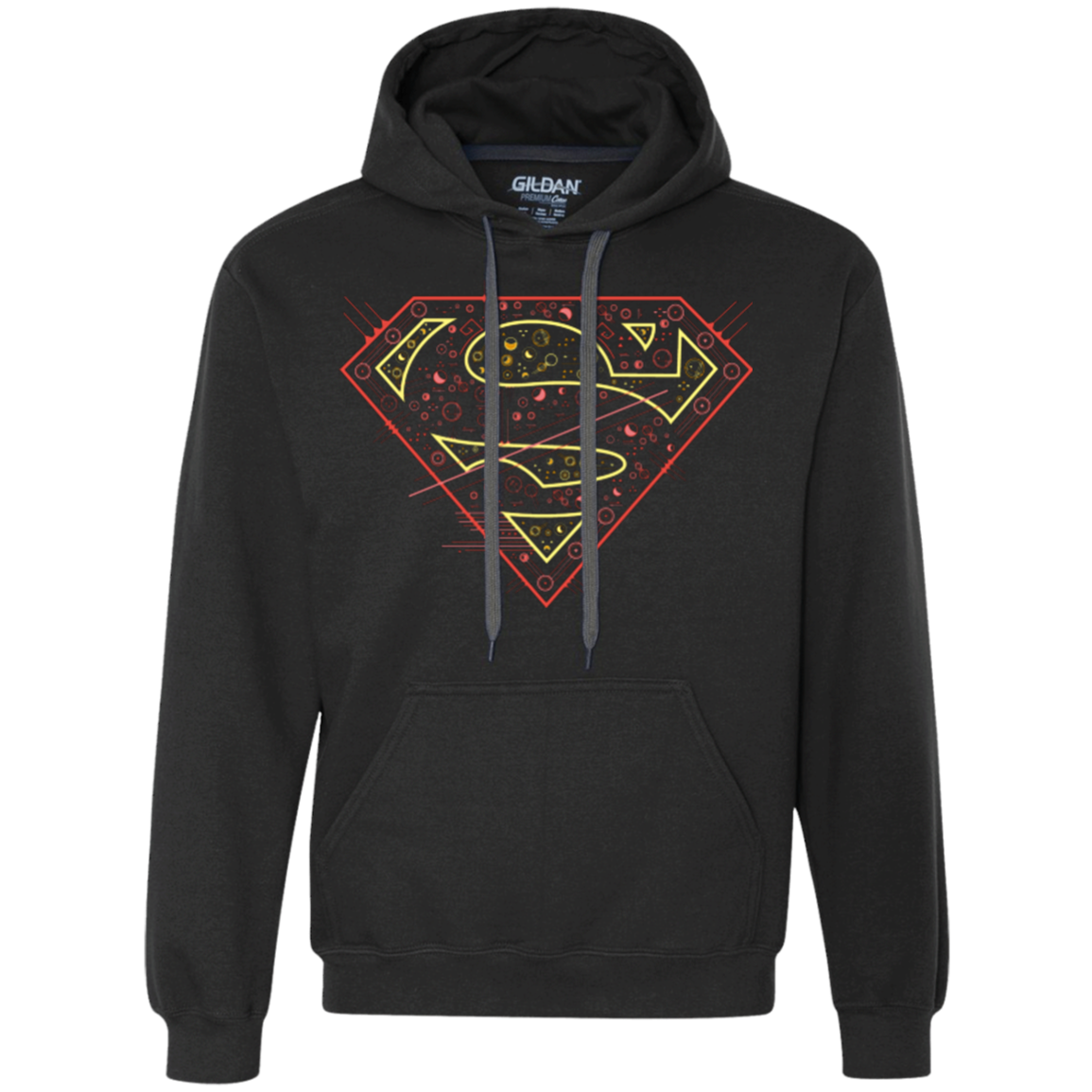 Super Tech Premium Fleece Hoodie