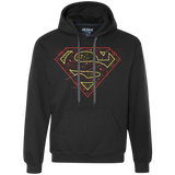 Super Tech Premium Fleece Hoodie