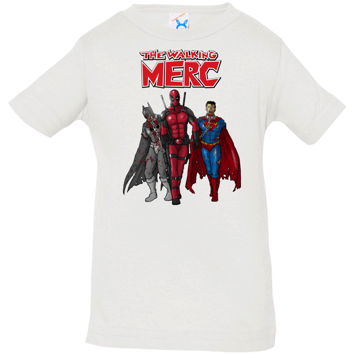 The Walking Merc Infant Premium T-Shirt