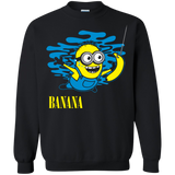 Nirvana Banana Crewneck Sweatshirt