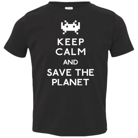 Save the planet Toddler Premium T-Shirt