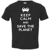 Save the planet Toddler Premium T-Shirt