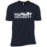 Warboy University Boys Premium T-Shirt