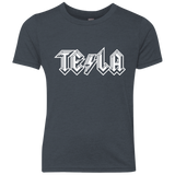 TESLA Youth Triblend T-Shirt