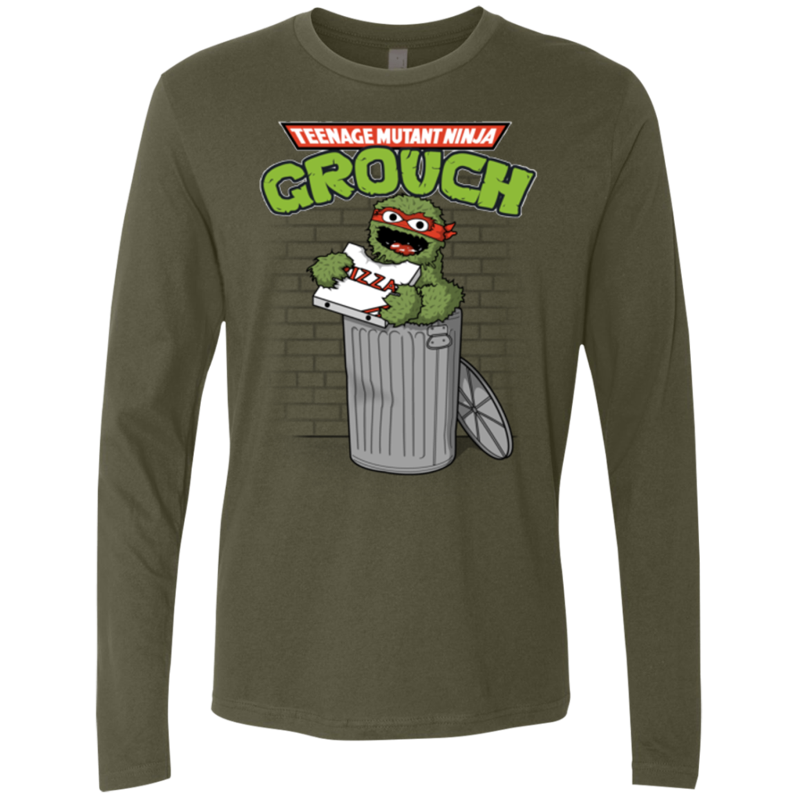 TMNG Men's Premium Long Sleeve