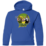 Fight Youth Hoodie