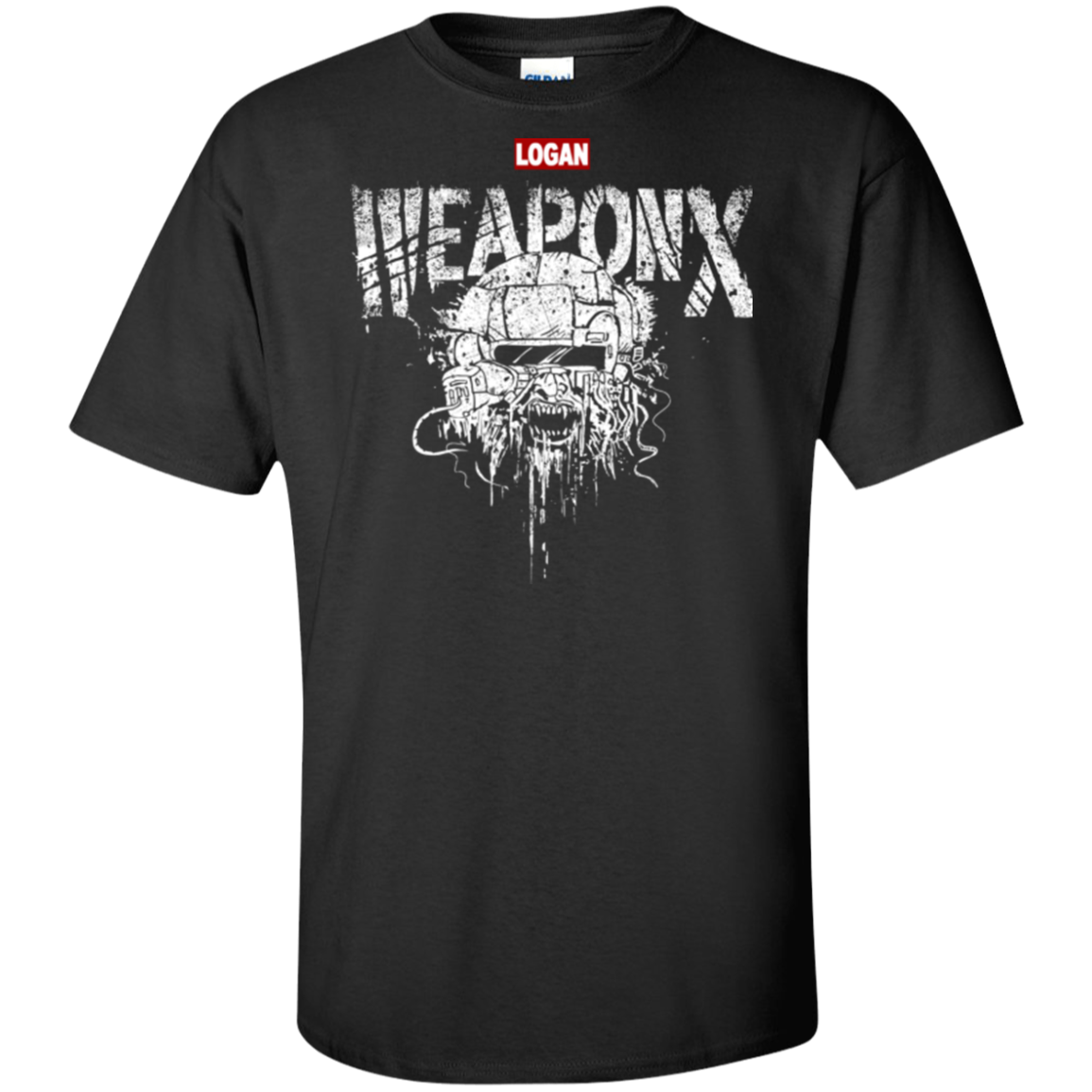 The Weapon Tall T-Shirt