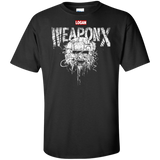 The Weapon Tall T-Shirt