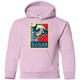Sugar Powerpuff Youth Hoodie