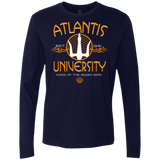 Atlantis University Men's Premium Long Sleeve