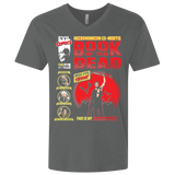 Book Of The Dead Men's Premium V-Neck