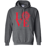 Love Hunting Pullover Hoodie