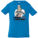 Choose Wisely Infant PremiumT-Shirt