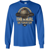 Therma Detonator Men's Long Sleeve T-Shirt