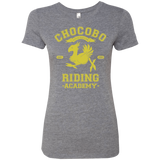 Riding Academy Women's Triblend T-Shirt