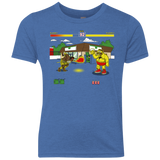 Springfield Fighter Youth Triblend T-Shirt