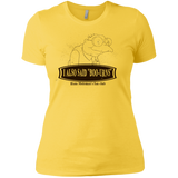 Hans Moleman Fans Club Women's Premium T-Shirt