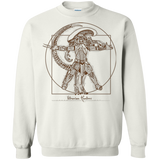 Vitruvian Hunters Crewneck Sweatshirt