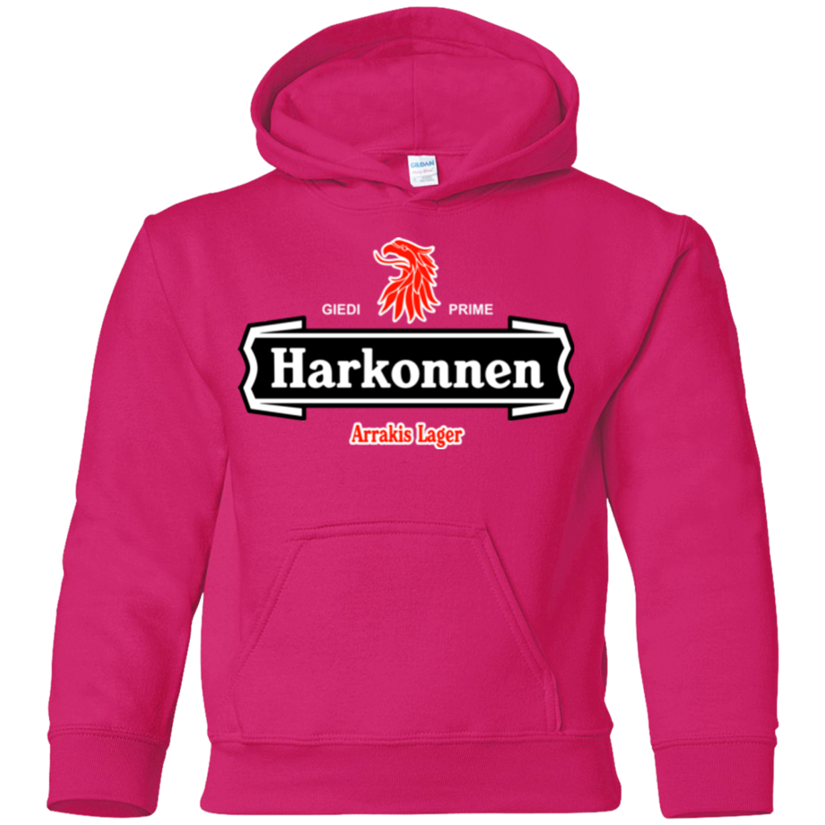Arrakis lager Youth Hoodie