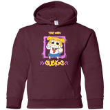 Your Waifu Youth Hoodie