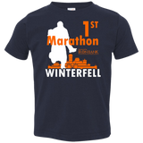 First marathon Toddler Premium T-Shirt
