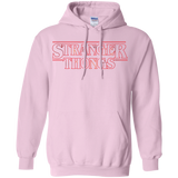 Stranger Thongs Pullover Hoodie