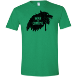 War is Coming Men's Semi-Fitted Softstyle