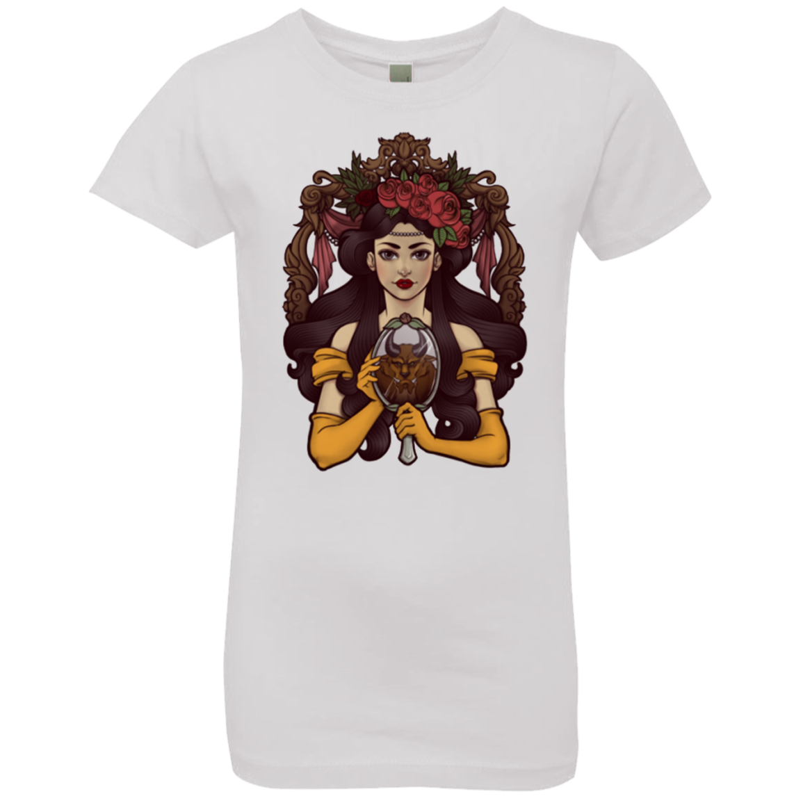 La Bete Girls Premium T-Shirt