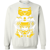 Yellow Ranger Crewneck Sweatshirt