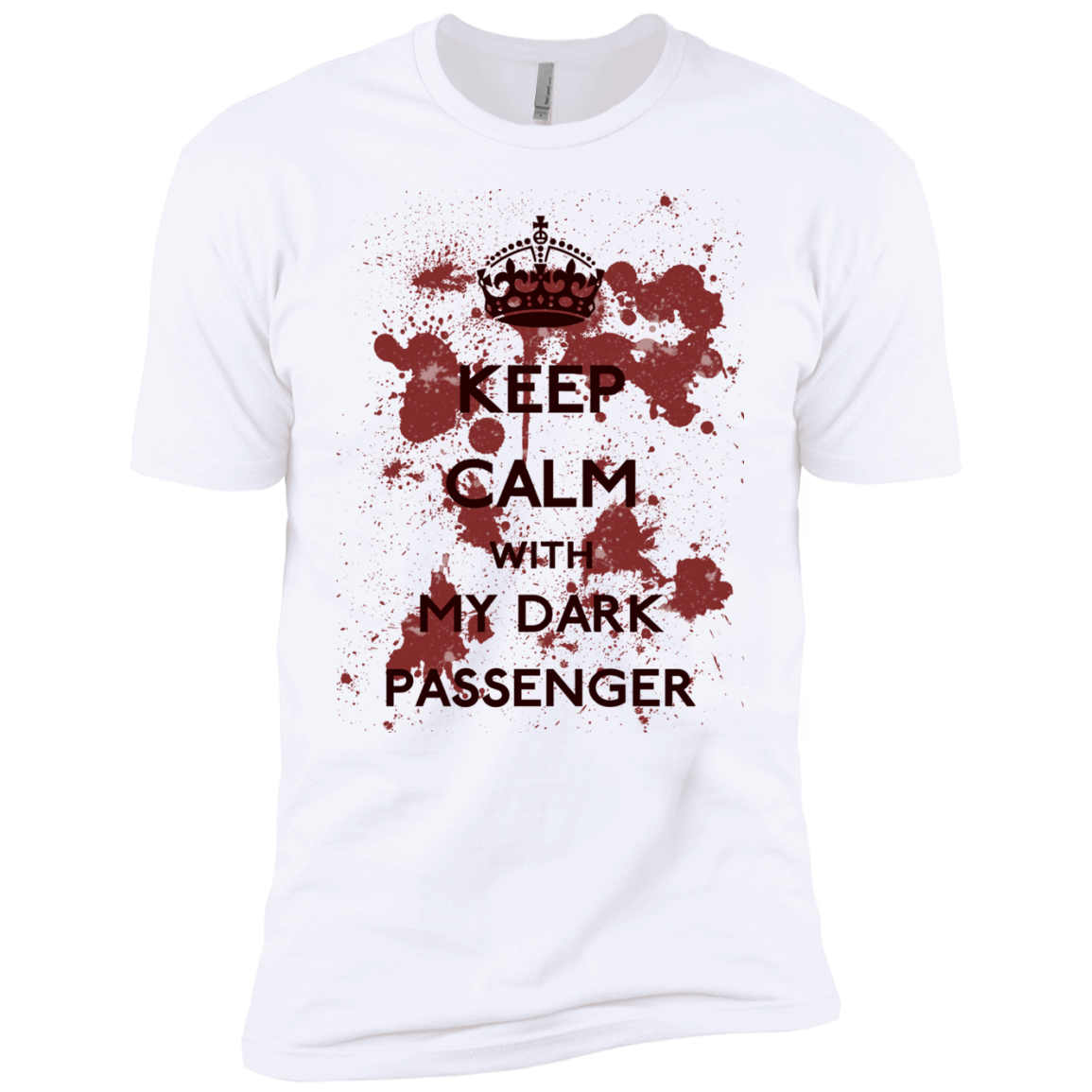 Keep passenger Boys Premium T-Shirt