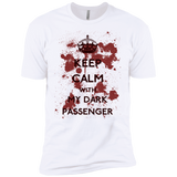 Keep passenger Boys Premium T-Shirt