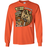 Wookie Cookie Men's Long Sleeve T-Shirt