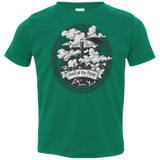 Vintage Mordor Tower Toddler Premium T-Shirt