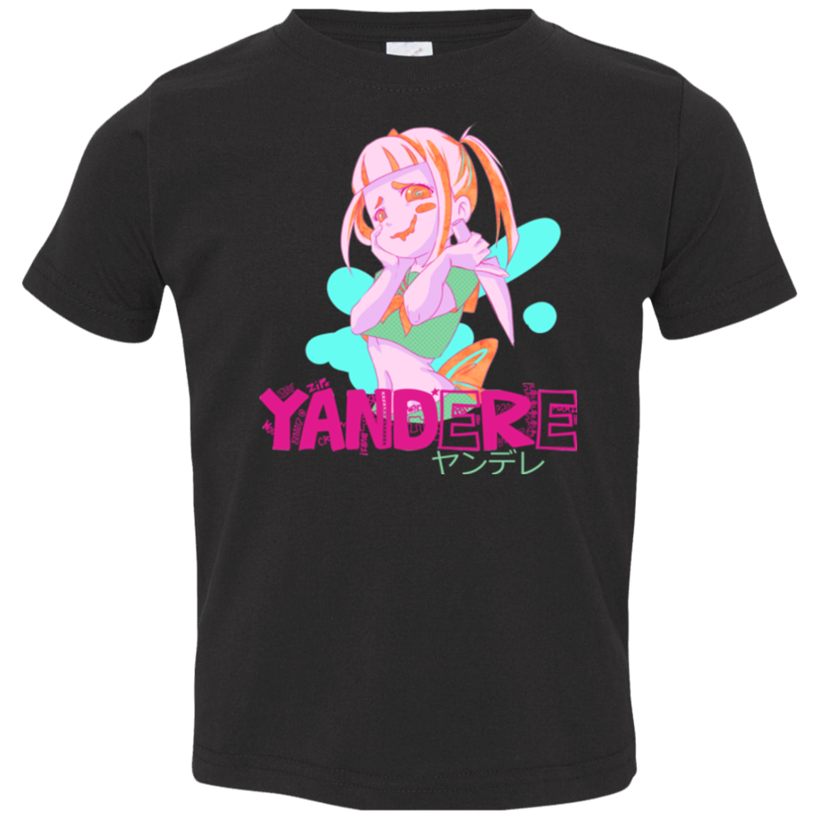 Yandere Toddler Premium T-Shirt